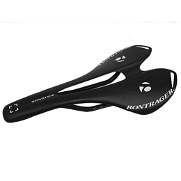 WEbjay Spares Bike Seat Full Carbon Mountain Bike Mtb Saddle For Road Bicycle Accessories 3k Ud Finish Good Qualit Y Bicycle Parts 275 * 143mm Bike Saddle (Color : Matte have logo)