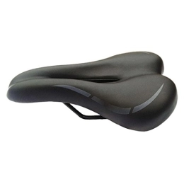 MYAOU Spares Bike Seat, Most Comfortable Bicycle Seat Memory Foam Waterproof Bicycle Saddle Cycling Mountain Road Comfortable Saddle Seat Bike Bicycle Cushion