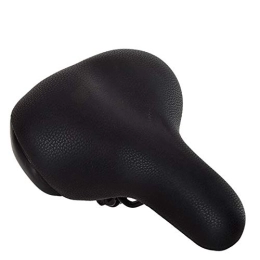 MYAOU Spares Bike Seat, Most Comfortable Bicycle Seat Memory Foam Waterproof Bicycle Saddle Touring, Mountain Bike and Fixed Dual Spring for Long Ride Travel