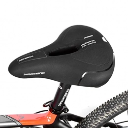 M-YN Spares Bike Seat Professional Mountain Bike Gel Saddle, Comfortable And Breathable, Suitable For Men And Women MTB Bike Road Bike