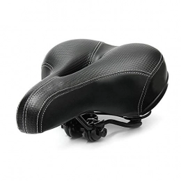 SSLL Spares Bike Seat Saddles Bicycle Seat Saddle Bicycle Accessories Seat Cover Pad Bike Parts Comfortable And Large Foam Cushion Saddle