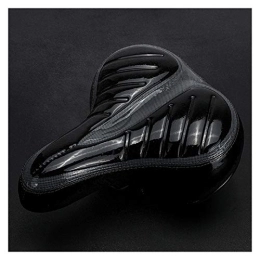 SSLL Spares Bike Seat Saddles Mountain Road Bike Shockproof Cushion Breathable Bicycle Cushion Thickened Bicycle Seat Cushion Bicycle Accessories