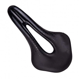 SSLL Spares Bike Seat Saddles MTB Road Bike Soft Seat Thicken PU Leather Comfortable Bicycle Saddle Bicycle Parts Can Relief Long TripJourney Pain Feel (Color : 2)