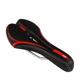 SSLL Spares Bike Seat Saddles Silicone MTB Bicycle Saddle Hollow Road Bike Cushion Cycling Saddle Bike Accessories Great For Long Distance Bike Rides (Color : 2)