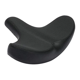 SSLL Mountain Bike Seat Bike Seat Saddles Soft Thickened Bicycle Seat Breathable Bicycle Saddle Cushion Foam Mountain Cycling Seat Pad Cover Seat Comfortable Bike