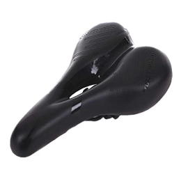 zhppac Spares Bike Seats Extra Comfort Comfy Bike Seat Bicycle Accessories Bicycle Seat Bike Accessories For Men Bicycle Saddle Mountain Bike Accessories black, free size
