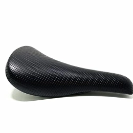 BINCIBH Spares BINCIBH Mountain Bike Saddle, Mountain Bike Seat Saddle Cushion For City Bike Road MTB Fixed Gear Bicycle Cycling Accessories Bicycle Seat (Color : Black)