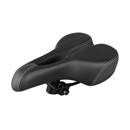 Bktmen Spares Bktmen Bicycle Saddle Mountain Folding Bike Saddle Cycling Soft Cushion Breathable Rainproof Cycling Road Mountain Accessory Seat Bicycle seat
