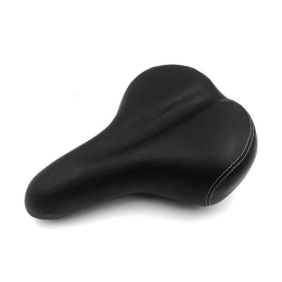 Bktmen Spares Bktmen Widened and thickened mountain bike electric cushion folding saddle comfortable cushion dead flying seat high elastic sponge Bicycle seat