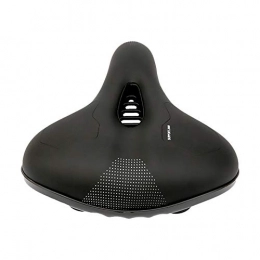 Blinking Stars Bike Saddle Hollow Breathable Waterproof Seat Cushion Soft Memory Sponge Bicycle Accessories