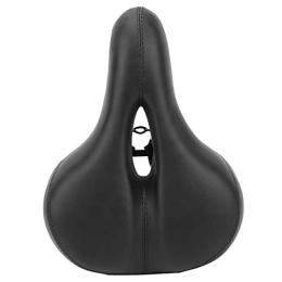 BOROCO Mountain Bike Seat BOROCO Mountain Bike Seat for men, Silicone Seat, Cushion Hollow Ergonomic Design Bicycle Saddle for Cycling