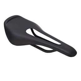 plplaaoo Spares Breathable and Comfortable Bicycle Saddle, Bicycle Seat Cushion, Mountain Bike Seat for Men Women, Ultralight Full Carbon Fiber Bike Saddle, Bike Seat Cushion