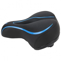 Shanrya Mountain Bike Seat Breathable Bike Seat Cover, Comfortable To Use Compact Size Mountain Bike Saddle Cover Practical To Use for Mountain Bike for Outdoor