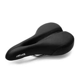 O-Mirechros Mountain Bike Seat Breathable Cycling Bicycle MTB Road Bike Saddle Front Seat Thickening Cycling Saddles Black