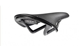 Brooks England Mountain Bike Seat Brooks England Unisex's Cambium C13 Saddle, Black, One Size / 145 mm