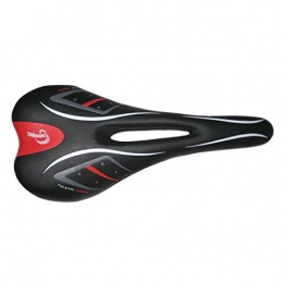 BTY-BICYLEN Spares BTY-BICYLEN MTB Mountain Road Bicycle Bike Riding Cycling Hollow Saddle Seat Cushion Soft Drop Black