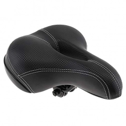 BXGSHOSF Spares BXGSHOSF 1pc bicycle bicycle saddle bicycle seat road mountain bike bicycle wide padded comfort pad