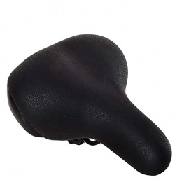 BXGSHOSF Spares BXGSHOSF 1pcs cushion PU leather surface comfortable hollow bicycle seat shockproof bicycle saddle bicycle air cushion bicycle