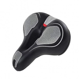 BXGSHOSF Mountain Bike Seat BXGSHOSF Bicycle Cushion Big Butt Saddle Comfortable Matte Surface Bicycle Cushion Bicycle Accessories