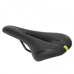 BXGSHOSF Mountain Bike Seat BXGSHOSF Bicycle saddle waterproof mountain road bicycle seat soft hollow breathable seat cushion with rain cover