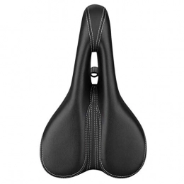 BXGSHOSF Mountain Bike Seat BXGSHOSF Riding equipment bicycle saddle riding shock absorption hollow breathable seat cushion comfortable wear-resistant ergonomics