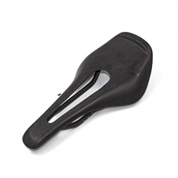 CANJIE Spares canjiao shop 2019 New Full Carbon Mountain Bicycle Saddle Road Bike Saddle Carbon MTB Saddles Seat Super Light Cushion UD Matt 83g 3G (Color : UD Matt)