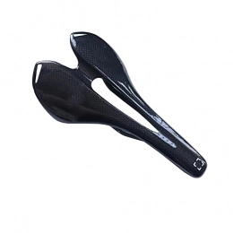 MIAGO Spares Carbon bicycle saddle 2021 Full Carbon Fiber Ultra Light Bicycle Saddle Road MountainBicycle 3K Matte / Glossy 275 * 143mm Bicycle Seat