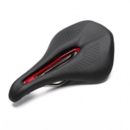 MIAGO Spares Carbon bicycle saddle Bicycle seat car hollow carbon fiber seat mountain road bike bicycle steel seat widened riding cushion equipment accessories