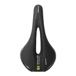XIKA Mountain Bike Seat Carbon fiber bicycle seat Cycling Saddle Hollow Middle Hole Breathable Waterproof Comfortable Seat Outdoor Sports Road Mountain Bike Cushion For Men