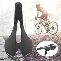 Eosnow Spares Carbon Fiber Saddle, High Performance Replacement Saddle for Mountain Bike Road Bike and Etc