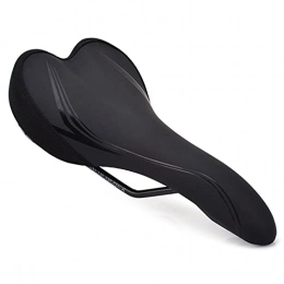 CCHHL Mountain Bike Seat CCHHL Bike Saddle, 280 * 150Mm Mountain Bike Seat Cushion, Bike Accessories, Thicker Saddle Riding Equipment for Men And Women