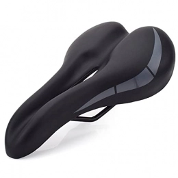 CCHHL Bike Seat, 270 * 170Mm Comfortable Mountain Bike Hollow Seat Cushion, Road Bike Saddle, Breathable Bicycle Accessories