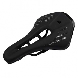 Cegduyi Styleest Bike Seat Mountain MTB Gel Extra Comfort Saddle Bike Bicycle Cycling Seat Soft Cushion Pad (Black)