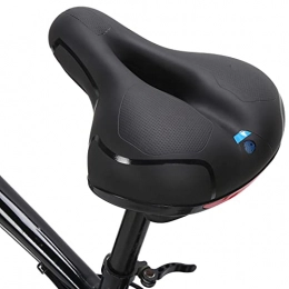 cersalt Bike Seat Cover, Comfort Bicycle Saddle Cushion for Outdoor for Mountain Bike