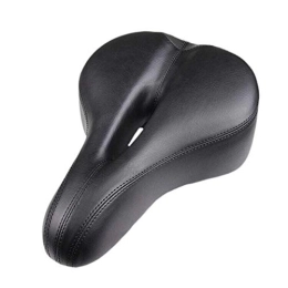 Cfbcc Bike Seats Extra Comfort Mountain Bike, Extra Soft Breathable Outdoor Bike Bicycle Cycling Gel Saddle Seat Cushion Pad