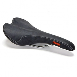 Charge Spares Charge Spoon Saddle - Black / Racing Red