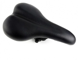 CHE^ZUO Mountain Bike Seat CHE^ZUO BICYCLE SADDLE Bicycle Cushion Mountain Bike Saddle Comfort Bicycle Ride, Thick, Black, 270 * 170Mm Accessories