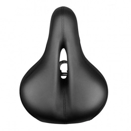 CHE^ZUO Spares CHE^ZUO BICYCLE SADDLE Bicycle Cycling Mountain Bike Cushion Fold Away Saddle, Black A, 270 * 200 * 70Mm