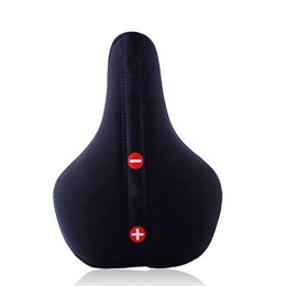 CHE^ZUO Spares CHE^ZUO BICYCLE SADDLE Inflate the Seat Cushion Mountain Bike Comfortable Soft Seat Cushion Saddle Bicycle Riding Equipment Accessories