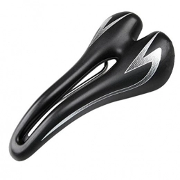 CHE^ZUO Mountain Bike Seat CHE^ZUO BICYCLE SADDLE Long-Distance Riding Equipment Parts and Oppression Car Seat Cushion Road Hollow Bicycle Mountain Bike Saddle, A, 290 * 150Mm