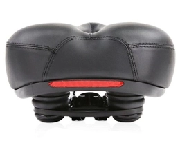CHE^ZUO Spares CHE^ZUO BICYCLE SADDLE Mountain Bike Cushion, Widen the Thick Soft Cushion Bicycle Cushion Ass Cushion Cycling Saddle, Ball, 260 * 200Mm