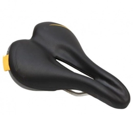 CHE^ZUO Spares CHE^ZUO BICYCLE SADDLE Mountain Bike Road Car Silicone Cushion Cycling Saddle, Men, 272 * 176Mm