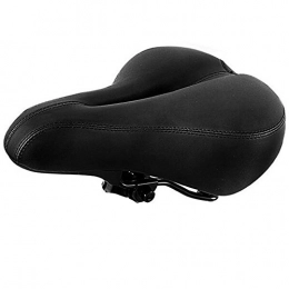 CHE^ZUO Spares CHE^ZUO BICYCLE SADDLE Mountain Biking to Increase the Capacity Of the Seat Cushion and Seat Cushion Thick Car Seat High Pop-Cycling On the City, Black A, 270 * 200Mm Accessories