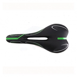 CHENGHAN Spares CHENGHAN MTB Bicycle Saddle Road Bike Seat Comfortable Hollow Vtt Racing Front Cushion Mountain PU Cycling Mat Riding Parts (Color : 7)