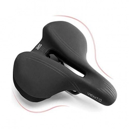Chenjinxiangou01 Spares Chenjinxiangou01 Bicycle Seat Cushion, Comfortable Bicycle Seat Cushion, Soft And Breathable Hollow Silicone Seat Cushion, Mountain Bike Seat, reflective safety stickers