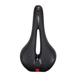 CHENMIAOMIAO Mountain Bike Seat CHENMIAOMIAO Bicycle Cushion Mountain Bike Cushion Bicycle Saddle Cycling Accessories Seat Cushion Accessories Equipment Hollow Breathable (Color : A, Size : M)