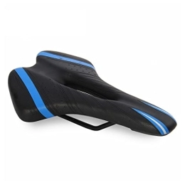 CHENMIAOMIAO Mountain Bike Seat CHENMIAOMIAO Bicycle Seat Cushion Mountain Bike Seat Cushion Bicycle Seat Bicycle Thickening Seat Riding Accessories Equipment (Color : A, Size : M)