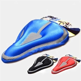 CHENSQ Bicycle seat, mountain bike saddle cushion, cycling pad, ergonomic design, suitable for road bikes, mountain bikes and folding bikes
