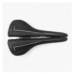 CHSDN Spares CHSDN road bike Comfortable Bicycle Saddle Road MTB Split Seat Bike Saddle For Men Race Cycling Seat Waterproof Bike Seat Spare Part For Bicycle professional mountain