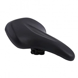 CHYL Mountain Bike Seat CHYL Bicycle Seat Saddle Universal Widening And Comfortable Bicycle Seat Mountain Bike Seat Great Alternative Bicycle Seats Bicycle Accessories, Black